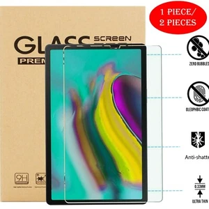 Tempered Glass For Galaxy Tab A8 X200 T290 T515 T860 A7 1x ,2x Screen Protector - Afbeelding 1 van 11