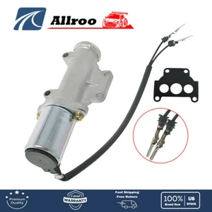 237810F300 para camioneta Nissan D21 1990-04 D21 2,4 L L4 válvula de control de aire de ralentí IAC - Imagen 1 de 9