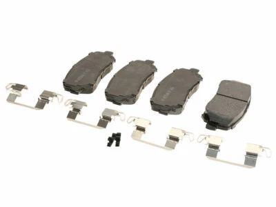 Para 2014-2020 Jeep Cherokee conjunto de pastilhas de freio dianteiro Akebono 49998TV 2015 2016 2017 - Imagem 1 de 2