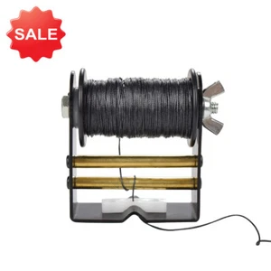 Archery Bowstring Serving Thread Cord Line with Bow String Server Jig Tool - Picture 1 of 6