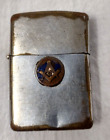 1937-1950 Free Masons Masonic Logo Lighter