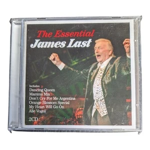James Last : The Essential Collection CD 2 discs (2006)  - Imagen 1 de 2