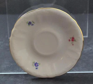 Platillo de cerámica de porcelana de colección IJB Alemania zona EE. UU. pintado a mano 5" GD8 - Imagen 1 de 10