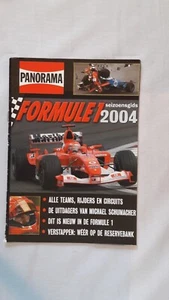 Dutch - Panorama - Formule 1 gids Seizoen 2004 - Picture 1 of 2