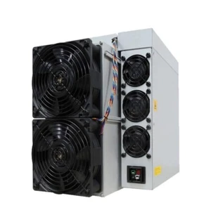 NEW Bitmain S21 Pro 234Th 3510w Bitcoin Miner Asic Miner With PSU & Warranty - Picture 1 of 2
