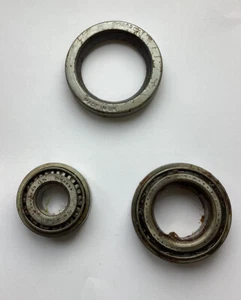 JAGUAR DAIMLER FRONT WHEEL BEARING KIT OEM TIMKENS - Picture 1 of 2