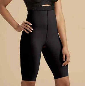 MARENA 2XL BLACK High-Waist Girdle Post Surgery Tummy Control Stage 1 NWT - Picture 1 of 6