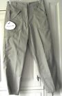Regatta Ladies Action Trousers BEIGE - size 12  27"L - BRAND NEW TAGS