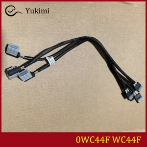 0WC44F FOR DELL PowerEdge R540 WC44F Server Hard Disk Backplane Data Cable - Afbeelding 1 van 2