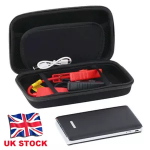 Portable Mini Slim 30000mAh Car Jump Starter Engine Battery Charger Power Bank - Picture 1 of 11