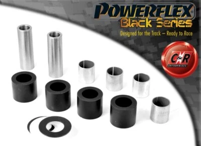 Powerflex Black Serie Ant. Forcella Inferiore RR Spazzole per Tvr Cerbera - Immagine 1 di 4