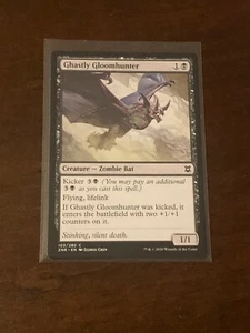 Magic the Gathering Zendikar Rising Ghastly Gloomhunter - Picture 1 of 2