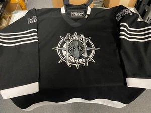 NEW TWIZTID MNE NINJA STAR LOGO EMBROIDERED JERSEY 2XLARGE 2XL - Picture 1 of 4