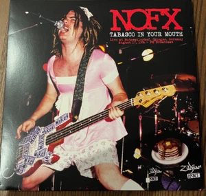 NOFX - Tabasco In Your Mouth LP RANCID PENNYWISE LAG WAGON BAD RELIGION - Bild 1 von 1
