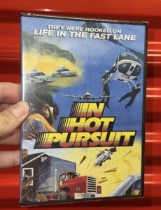 In Hot Pursuit (aka Polk County Topfflugzeug) [neue DVD] versiegelt - Bild 1 von 3