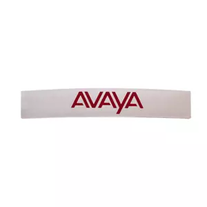 Avaya 1120E Füllplatte (Avaya Logo) - Bild 1 von 2