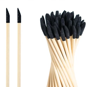 50 Pack Sanding Sticks, Matchsticks Sanding Sticks for Plastic Models, Fine Deta - Picture 1 of 7