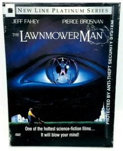 LAWNMOWER MAN (DVD, Widescreen) Jeff Fahey, Pierce Brosnan ~ New - Picture 1 of 3
