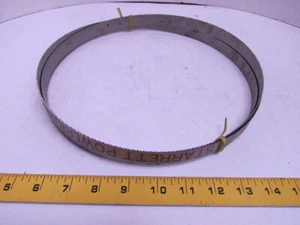 Starrett 8'5"x3/4x.035x10-14/s Bi-Metal Bandsaw Blade Variable Pitch 10-14 TPI - Picture 1 of 6