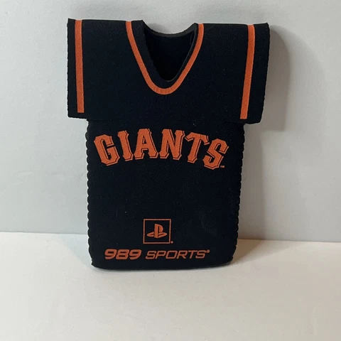 San Francisco Giants MLB Bay Bridge Series Neoprene Bottle Koozie 989 Sports Cover