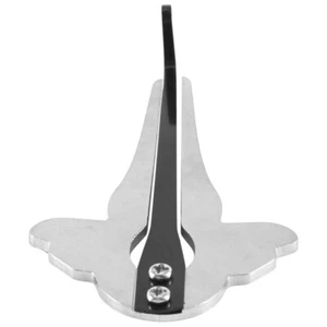 1 PCS Steel Portable Jaw Harp Jews Harp Altai Ethnic Beginner Children'S7986 - Foto 1 di 6