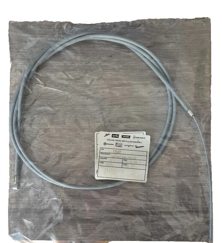 Trasmissione completo comando cambio (Piaggio Gilera), ricambio 139402 - Immagine 1 di 1