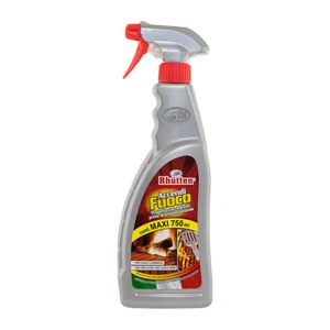 Schalten Sie Feuer für Holz Holzkohle Grill Kamine Rhutten Dosierer Spray 750 ML - Bild 1 von 9