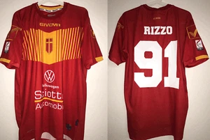SHIRT MAGLIA 21-22 RIZZO MESSINA GIVOVA TAGLIA L + TOPPA LEGA PRO - Foto 1 di 1