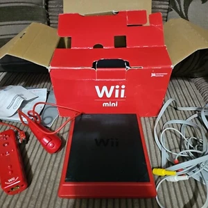 wii mini console boxed - Picture 1 of 10