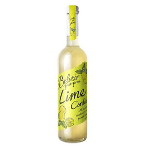 Belvoir Lime Cordial 500ml - Pack of 6