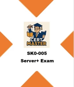 SK0-005 Server+ Exam! 385 QA APRIL UPDATES!! - Picture 1 of 1
