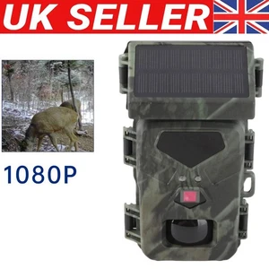 Wildlife Camera 1080P Trail Camera Night Vision Motion Activated Huning Camera - Picture 1 of 11