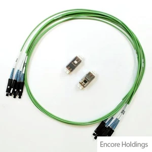 Infinera Inline (Ferrule) Attenuated Patchcord MU to MU Fiber ATTKIT-01/OA - Bild 1 von 1