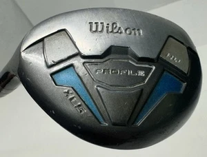 Women’s Left Hand Wilson Profile XLS Flex Hybrid Driver - Picture 1 of 4