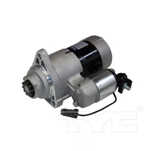 Starter Motor fits 2003-2008 Infiniti FX35 G35 M35 TYC - Picture 1 of 4