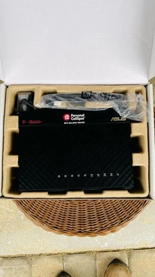 TMobile TM-AC1900 ASUS Wireless Dual-Band Gigabit Personal CellSpot Router. NEW - Image 1 of 4
