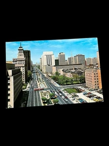 Vintage Unused University Avenue Toronto  Canada Postcard Post Card - Bild 1 von 2