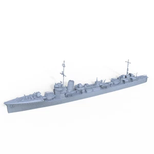 Kit Modelo SSMODEL 1/350 Clase Mutsuki, IJN Destroyer Satsuki, 1935 WATER LINE - Imagen 1 de 3