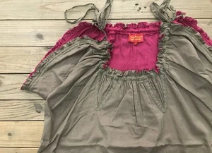 Vivienne Westwood Top Size 2 Womens Shirt (No Import Charge) - Picture 1 of 10