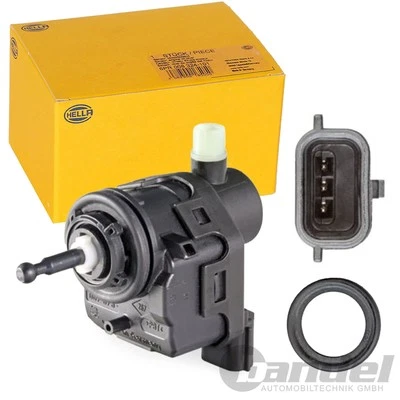 HELLA STELLMOTOR SCHEINWERFER LEUCHTWEITENREGULIERUNG passend für RENAULT CLIO - Bild 1 von 2