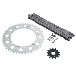Yamaha 1991-1996 WR250 / 1991-1993 YZ250 O anillo cadena y piñón 14/49 116L - Imagen 1 de 3