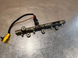 RAMPE INJECTION PEUGEOT 206 2.0 HDI 90CV 0445214019 - Picture 1 of 6