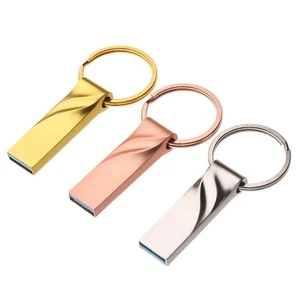 USB Stick 128GB 64GB 32GB 8GB 256M 2.0 Speicherstick Metall Flash Drive Pendrive - Bild 1 von 15