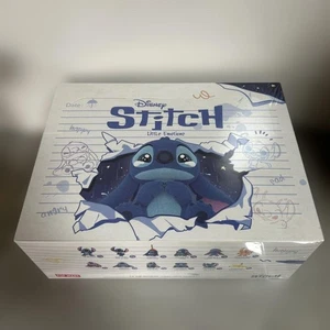 Pop Mart Disney Stitch Little Emotions Series Figure Assortment Box :JPN - Picture 1 of 8