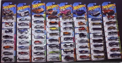 HotWheels Towtruck Toyota Audi Lamborghini GranTurismo Civic Nsx GTR GTI Lot65 - Image 1 of 4