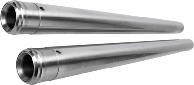Tubos de horquilla Dew Mfg T1345HC 39 mm cromo duro 22,25 pulgadas Foto 1 de 2