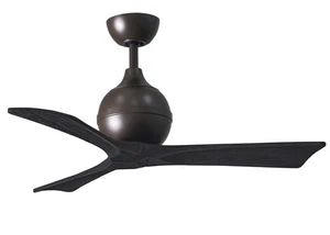 Irene-3 3-Blade 42 Inch Ceiling Fan In Contemporary and Transitional - Picture 1 of 12