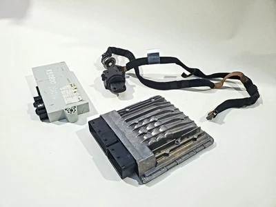 BMW 525I 2006 2007 OEM ECM Cas interruptor llave 7561684  Foto 1 de 4