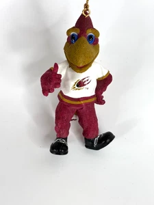 Elon University Phoenix adorno de Navidad mascota universitaria regalo de vacaciones - Imagen 1 de 7