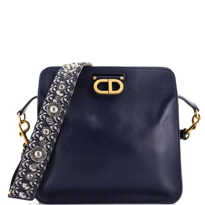 Christian Dior CD Hobo piel de becerro Foto 1 de 4